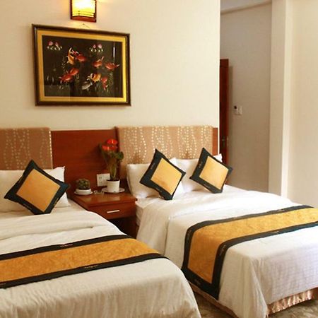 Hoang Thien Hotel Dalat Dış mekan fotoğraf