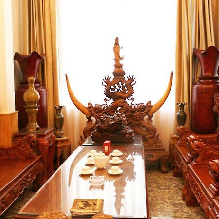 Hoang Thien Hotel Dalat Dış mekan fotoğraf