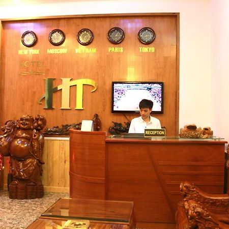 Hoang Thien Hotel Dalat Dış mekan fotoğraf