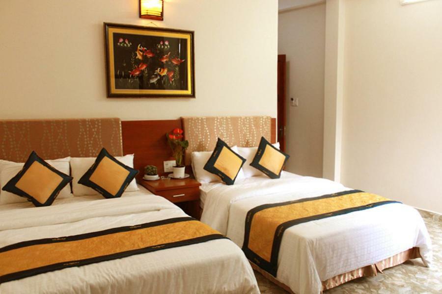 Hoang Thien Hotel Dalat Dış mekan fotoğraf
