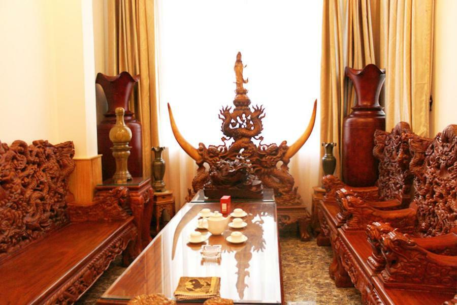 Hoang Thien Hotel Dalat Dış mekan fotoğraf