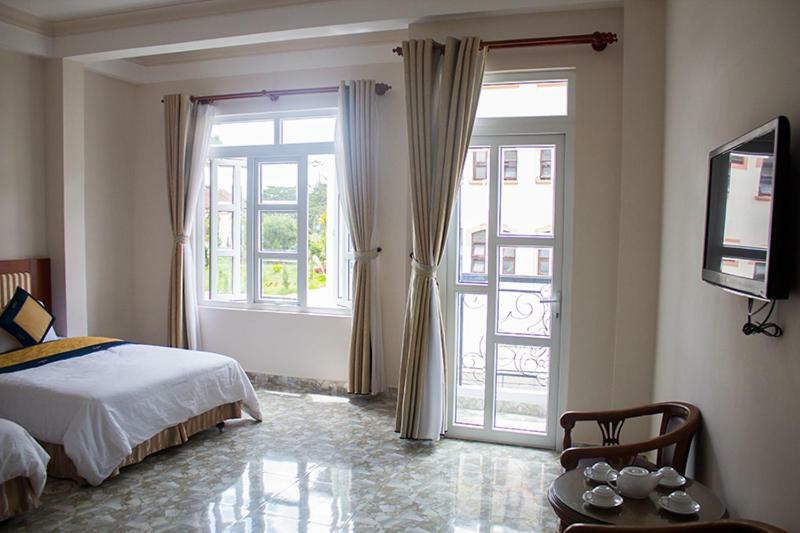 Hoang Thien Hotel Dalat Dış mekan fotoğraf