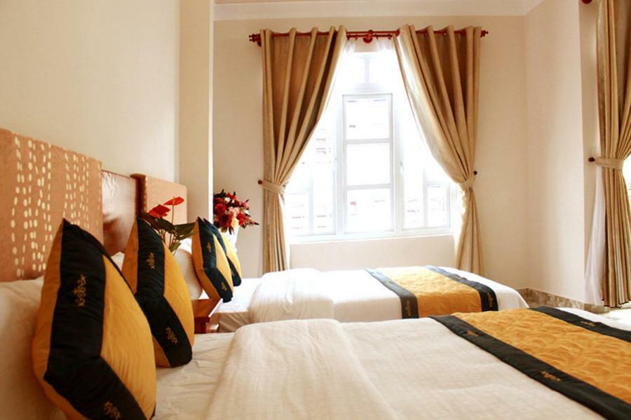 Hoang Thien Hotel Dalat Dış mekan fotoğraf