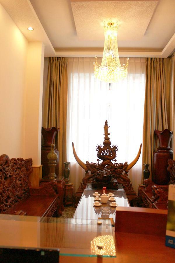 Hoang Thien Hotel Dalat Dış mekan fotoğraf
