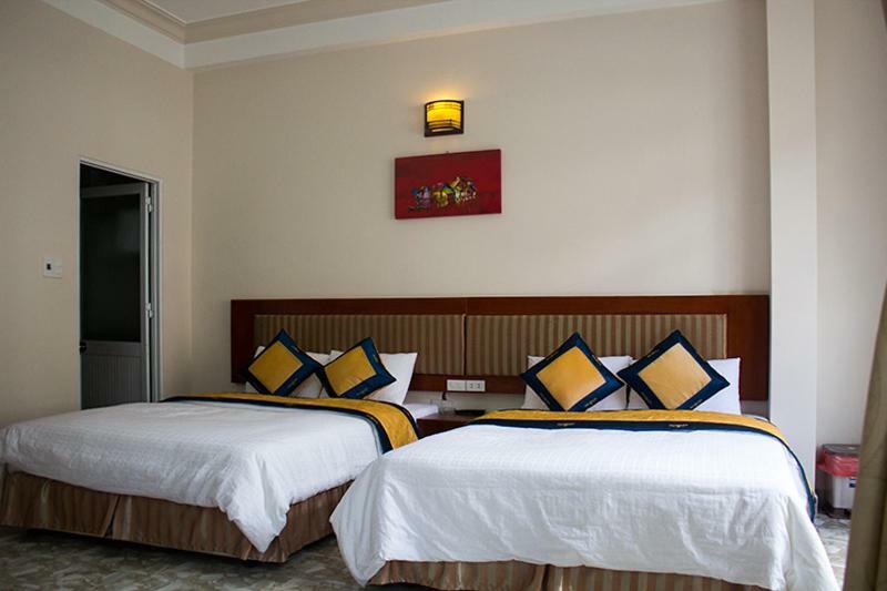 Hoang Thien Hotel Dalat Dış mekan fotoğraf