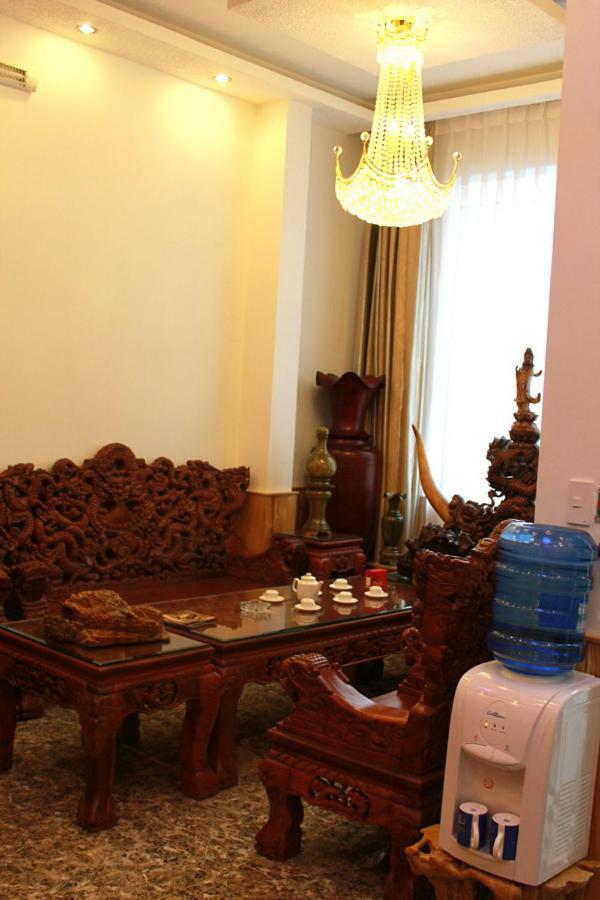 Hoang Thien Hotel Dalat Dış mekan fotoğraf