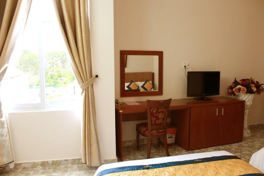 Hoang Thien Hotel Dalat Dış mekan fotoğraf