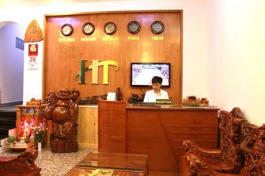 Hoang Thien Hotel Dalat Dış mekan fotoğraf