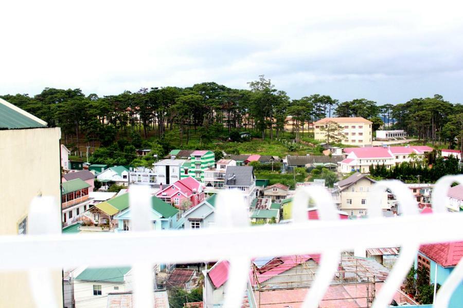 Hoang Thien Hotel Dalat Dış mekan fotoğraf