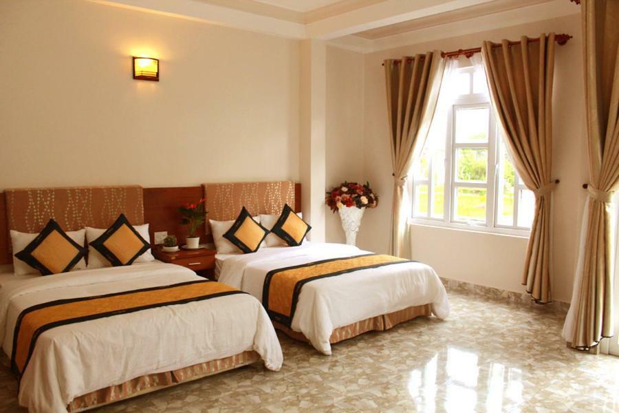 Hoang Thien Hotel Dalat Dış mekan fotoğraf