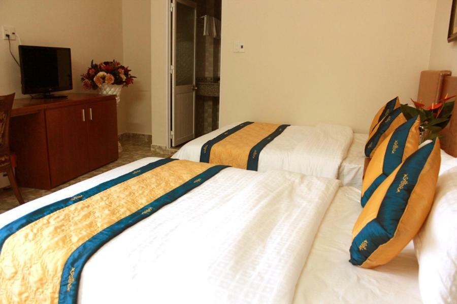 Hoang Thien Hotel Dalat Dış mekan fotoğraf